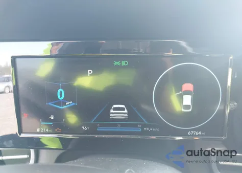 2021 Hyundai Elantra Sel z USA, uszkodzony, nr VIN 5NPLS4AG9MH005510